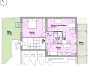 3 Zimmerwohnung ~ mit Garten und Balkon ~ ost west...