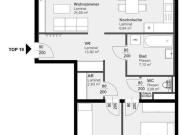 3 Zimmerwohnung mit GERÄUMIGER Loggia | Nähe Hauptbahnhof