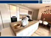 3 Zimmerwohnung mit großer Terrasse und XL Garten in...