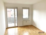 3 Zimmerwohnung mit großzügigem Balkon