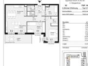 3 Zimmerwohnung mit Loggia und Schrankraum –...