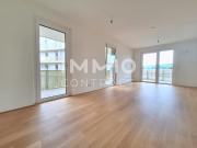 3 Zimmerwohnung mit riesigem Balkon