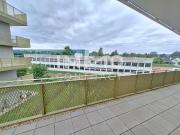 3 Zimmerwohnung mit riesigem Balkon