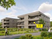 3 Zimmerwohnung mit Terrasse | B04