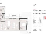 3 Zimmerwohnung mit Terrasse in Maxglan