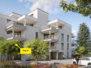 3 Zimmerwohnung mit Terrasse | Top 07
