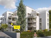 3 Zimmerwohnung mit Terrasse | Top 13