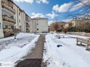 3 Zimmerwohnung mit Terrasse und 2 Parkplätzen