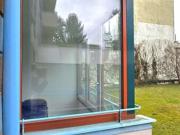 3 ZIMMERWOHNUNG MIT VERGLASTER LOGGIA, AUF WUNSCH MIT...