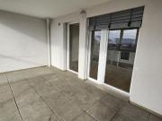 3 Zimmerwohnung mit verglaster Loggia und Einbauküche...