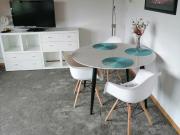 3 Zimmerwohnung möbliert Vollausstattung