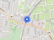 3 ZKB Dachgeschosswohnung mit Balkon und Garage in...