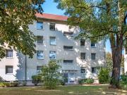 3 ZKB mit Balkon & neuer Laminatboden!