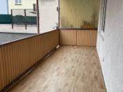 3 ZKB mit schönem Balkon