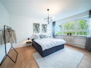 3 ZKB mit Südbalkon, Aufzug & Garage in ruhiger Lage von...