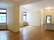 3 ZKB Wohnung 125qm in südl. Vorstadt mit 21 m²...