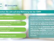 3 ZKB Wohnung in Frankfurt Hausen kurzfristig zu vermieten!