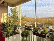 3 ZKB Wohnung mit Balkon in zentraler Lage