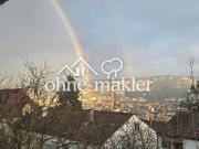 3 ZW in schöner Halbhöhen Aussichtslage mit Balkon