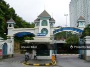 3A 19 03 N PARK CONDOMINIUM 700sf BATU UBAN