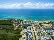 3BE 3BA, Departamento con Terraza, Siaan, Playa del Carmen