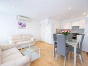 3Bed 2Bath air condition flat in South Kensington