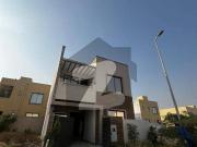 3Bed DDL 125 sq yd Villa FOR SALE at Precicnt 10B All...
