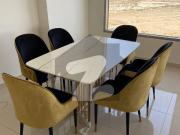 3Bed Drawing Dining Brand New Full Furnished With Maid...