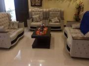 3bed room furnished falt short long period in bahria...