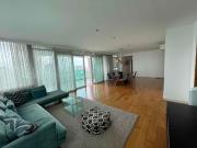 3Bedroom unit for lease Park Terraces Makati near Garden...