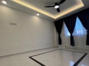 3BEDROOMS BM PERMATA APARTMENT Newly Renovated Tile...