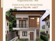 3BEDROOMS HOUSE AND LOT Pre selling in Guinsay Danao Cebu