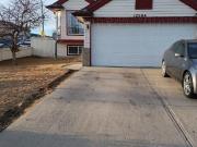 3BHK Basement Suite with a sauna for Rent