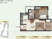 3BHK for sale in Brigade Eternia, Yelahanka, Bangalore...