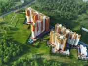 3BHK for sale in Brigade Valencia, Bommasandra,...