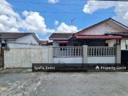 3bilik Semi D Taman Berjaya Permai, Kg Rhu Bongkok