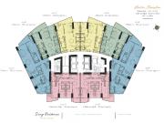 3BR 33rd Floor 169 SQM. RFO Shang Wack Wack in Mandaluyong