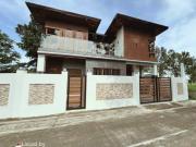 3BR 3Car Garage & Senior Friendly Brand New House&Lot