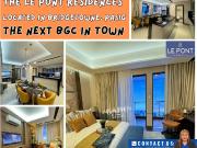 3BR Condo Corner unit with parking slot for sale in...