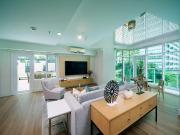 3BR CONDO  EDADES GARDEN VILLAS MAKATI CITY FOR SALE