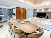 3BR Condo for Rent in Ortigas Center Pasig City