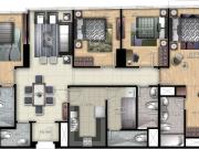 3BR Condo for Sale at Uptown Ritz Residences in BGC,...