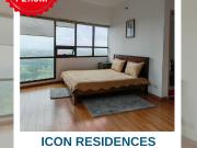 3BR CONDO FOR SALE ICON RESIDENCES BGC TAGUIG