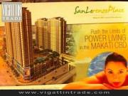 3BR Condo in Makati 77sqm near Naia and The Fort