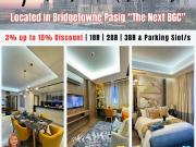 3BR Condo with balcony | With Parking | Pet Friendly at...