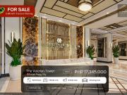 3BR Condo with Tandem Parking | The Valeron Tower Pasig...