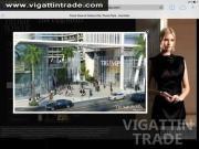 3BR Condominium in TRUMP TOWER Makati, Philippines