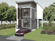 3BR Customized Home in TS Cruzville Novaliches QC, Near...