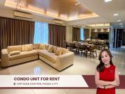 3BR Fully Furnished Condo for Rent in Ortigas Center...