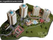 3BR fullyfurnished Condo for sale in Citylights Gardens...